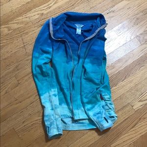 Hard tail small jacket